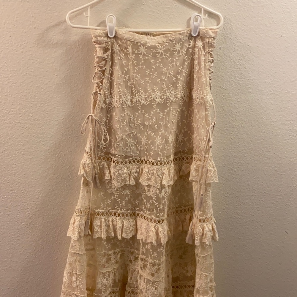 Spell & the gypsy lace skirt